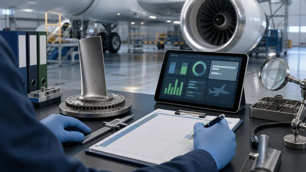 AS 9100 HAVACILIK VE UZAY KALİTE YÖNETİM SİSTEMİ için online eğitim kapak görseli