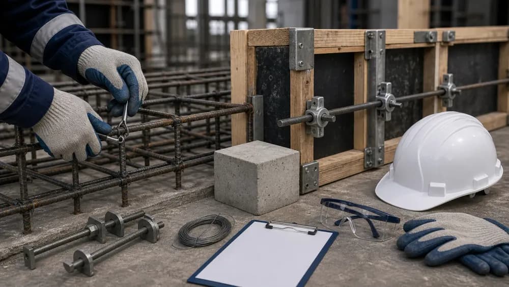 BETONARME KALIP VE DONATI SİSTEMLERİ EĞİTİMİ için online eğitim kapak görseli