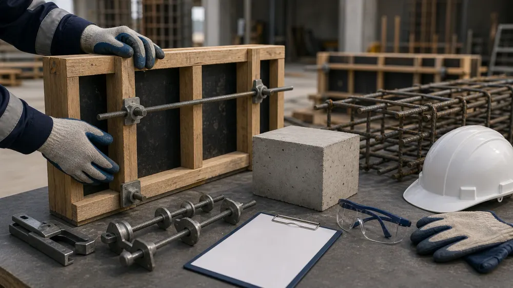BETONARME KALIPÇILIK EĞİTİMİ için online eğitim kapak görseli