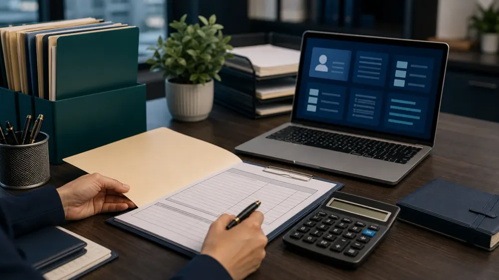 BORDRO ÖZLÜK İŞLERİ UZMANI EĞİTİMİ için online eğitim kapak görseli