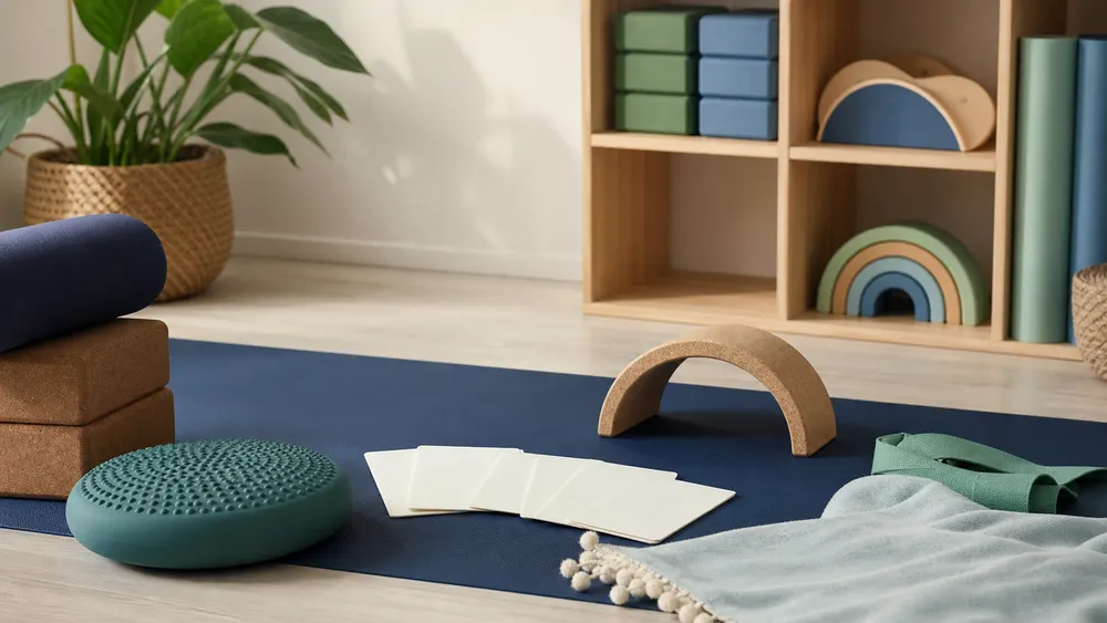 ÇOCUK YOGA EĞİTMENLİĞİ EĞİTİMİ için online eğitim kapak görseli