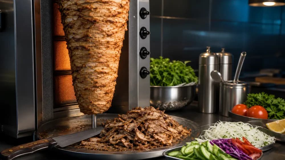 DÖNER HAZIRLAMA EĞİTİMİ için online eğitim kapak görseli