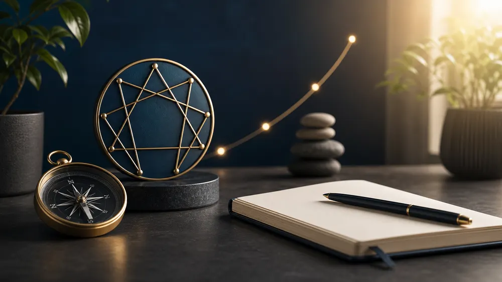 ENNEAGRAM EĞİTİMİ için online eğitim kapak görseli