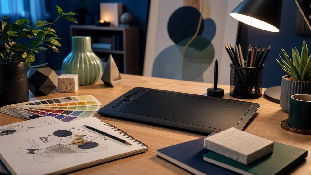 GRAFİK TASARIM EĞİTİMİ için online eğitim kapak görseli