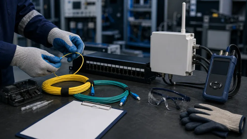 HABERLEŞME SİSTEMLERİ EĞİTİMİ için online eğitim kapak görseli
