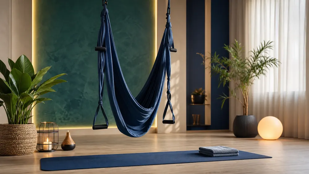 HAMAK YOGASI EĞİTİMİ için online eğitim kapak görseli