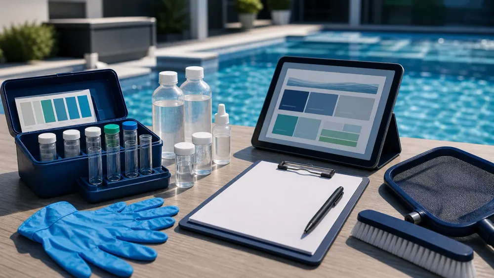HAVUZ SUYU OPERATÖRLÜĞÜ BİLGİLENDİRME EĞİTİMİ için online eğitim kapak görseli