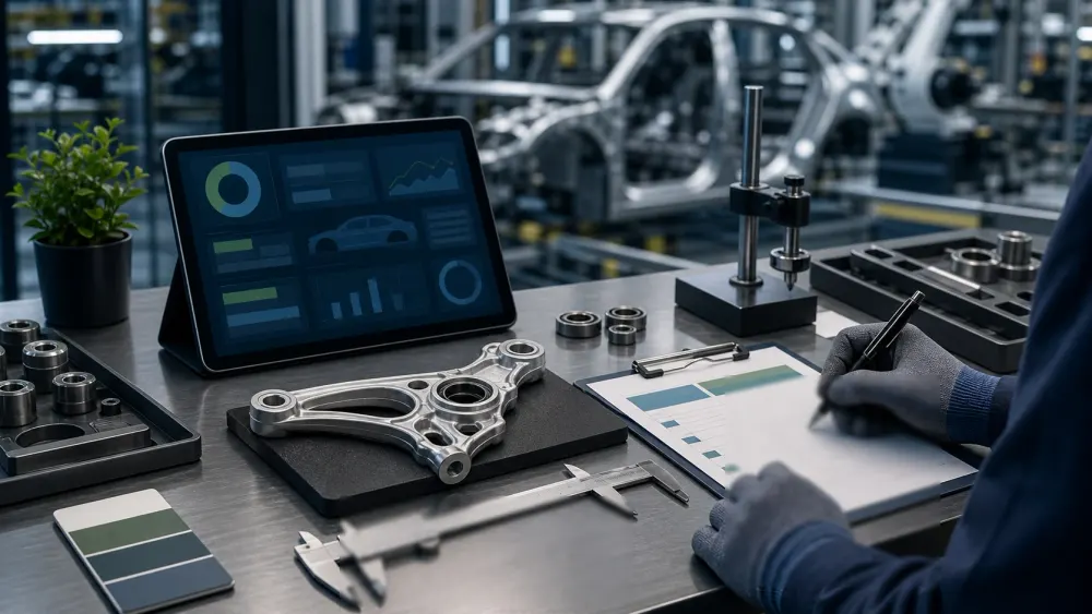 IATF 16949 - OTOMOTİV KALİTE YÖNETİM SİSTEMİ için online eğitim kapak görseli