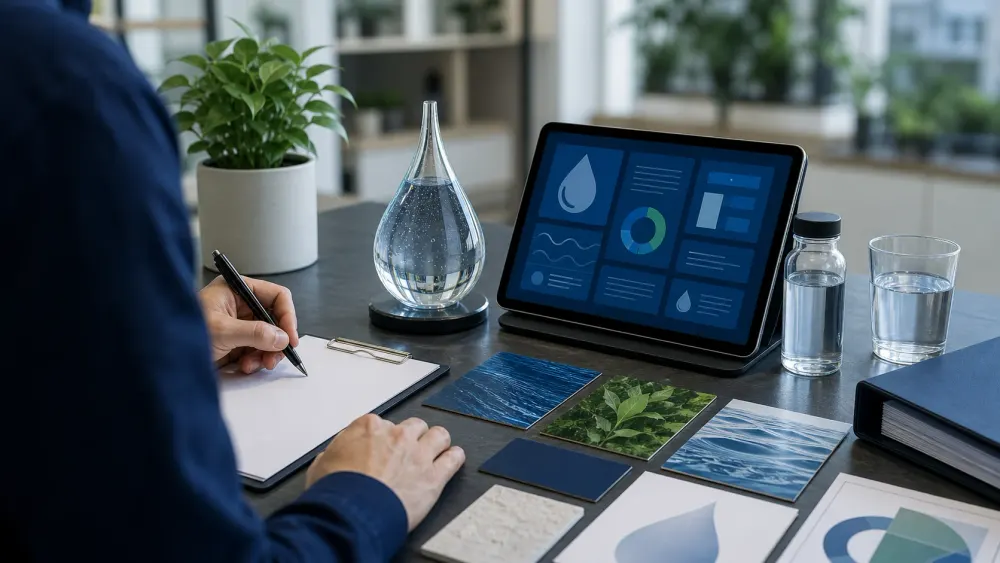 ISO 14046 SU AYAK İZİ EĞİTİMİ için online eğitim kapak görseli