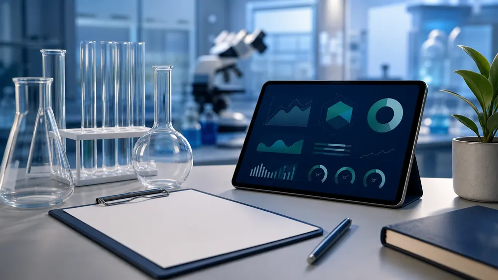 ISO 17025 LABORATUVAR AKREDİTASYON EĞİTİMİ için online eğitim kapak görseli