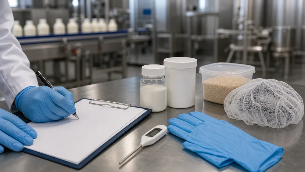 ISO 22000:2018 GIDA GÜVENLİĞİ YÖNETİM SİSTEMİ BAŞ DENETÇİ EĞİTİMİ için online eğitim kapak görseli