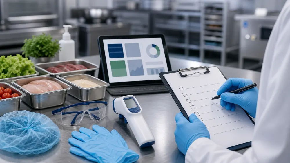 ISO 22000:2018 GIDA GÜVENLİĞİ YÖNETİM SİSTEMİ EĞİTİMİ için online eğitim kapak görseli