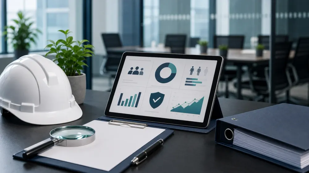 ISO/TS 24179:2020 - İNSAN KAYNAKLARI YÖNETİMİ İŞ SAĞLIĞI VE GÜVENLİĞİ METRİKL... için online eğitim kapak görseli
