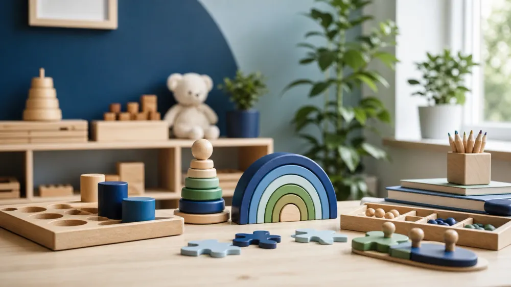 MONTESSORİ EĞİTMEN EĞİTİMİ için online eğitim kapak görseli