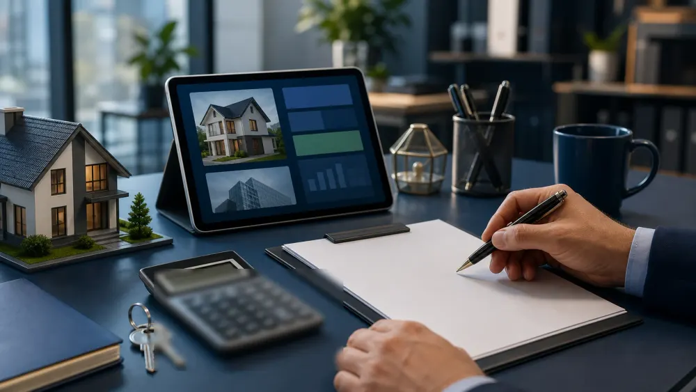 MORTGAGE BROKERLİĞİ EĞİTİMİ için online eğitim kapak görseli