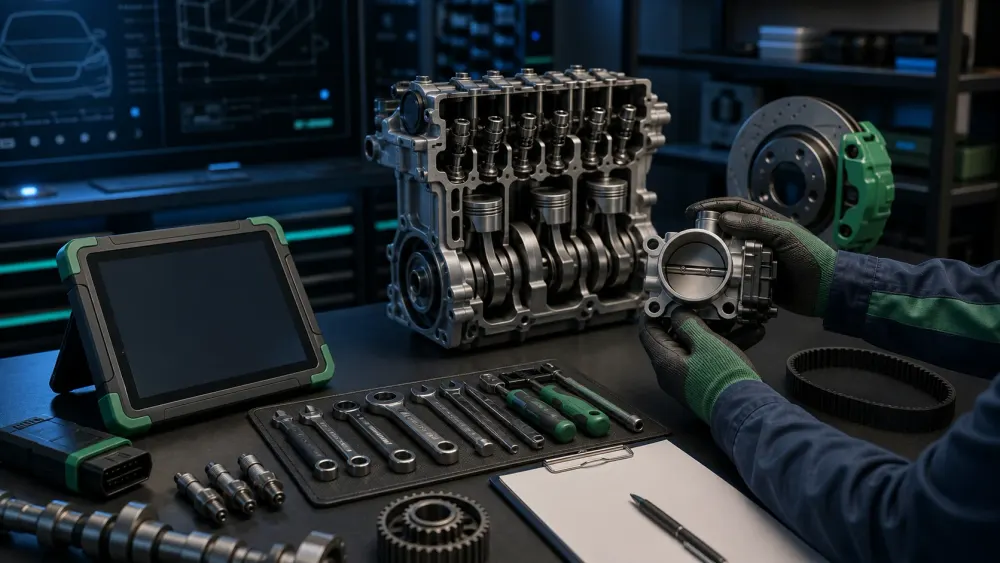 MOTORLU ARAÇLAR TEKNOLOJİSİ EĞİTİMİ için online eğitim kapak görseli