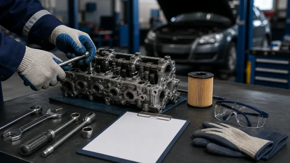 OTOMOTİV BAKIM ONARIM EĞİTİMİ için online eğitim kapak görseli