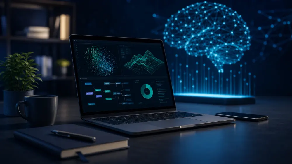 PYTHON İLE İLERİ SEVİYE YAPAY ZEKA UZMANLIĞI EĞİTİMİ için online eğitim kapak görseli