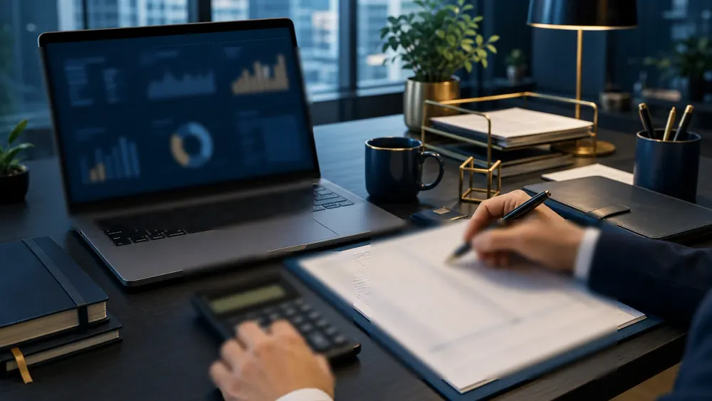SAP FI (FİNANSAL MUHASEBE) EĞİTİMİ için online eğitim kapak görseli