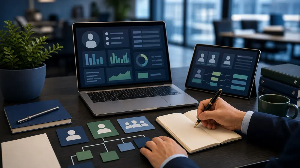 SAP HR (İNSAN KAYNAKLARI YÖNETİMİ) EĞİTİMİ için online eğitim kapak görseli