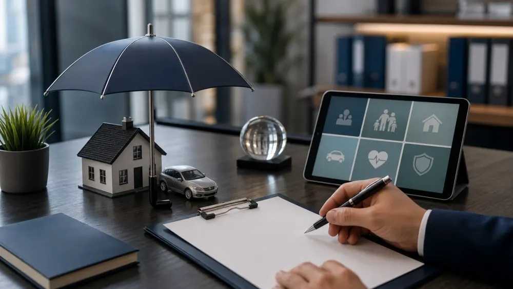 SİGORTACILIK EĞİTİMİ için online eğitim kapak görseli