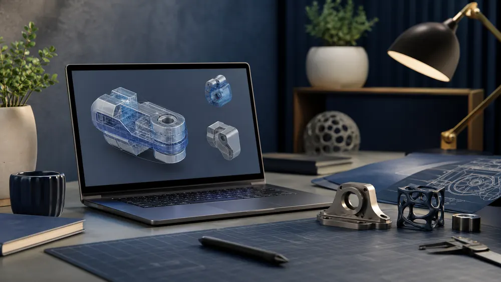SOLIDWORKS EĞİTİMİ için online eğitim kapak görseli