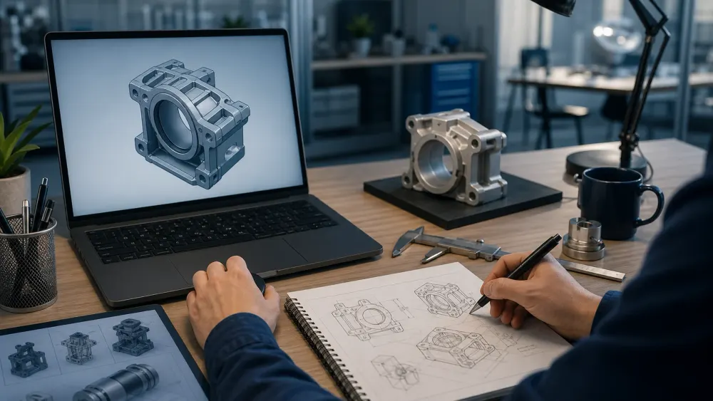 SOLIDWORKS İLE AR-GE VE TASARIM MÜHENDİSLİĞİ / YÖNETİCİLİĞİ EĞİTİMİ için online eğitim kapak görseli
