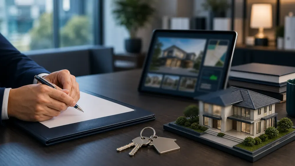 SORUMLU EMLAK DANIŞMANLIĞI EĞİTİMİ için online eğitim kapak görseli