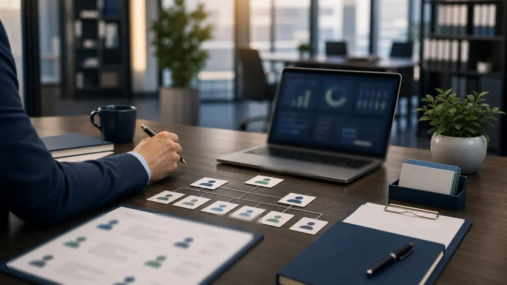 STRATEJİK İNSAN KAYNAKLARI UZMANLIĞI EĞİTİMİ için online eğitim kapak görseli