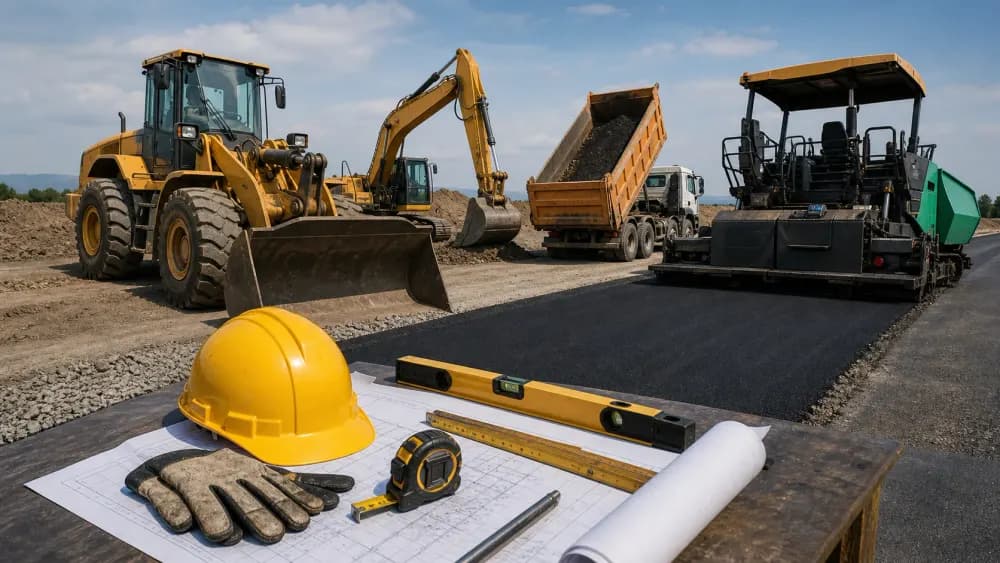 TÇTİ İŞ MAKİNELERİ VE EKİPMANLARI (LODER, EKSKAVATÖR, KAMYON, FİNİŞER VE DİĞE... için online eğitim kapak görseli