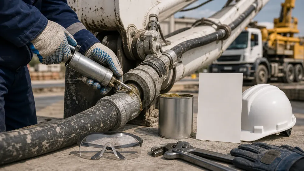 TEHLİKELİ VE ÇOK TEHLİKELİ İŞLERDE BETON POMPA YAĞCISI EĞİTİMİ için online eğitim kapak görseli