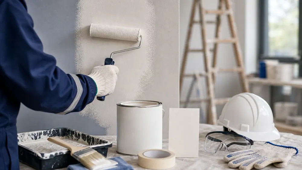 TEHLİKELİ VE ÇOK TEHLİKELİ İŞLERDE BOYACI EĞİTİMİ için online eğitim kapak görseli
