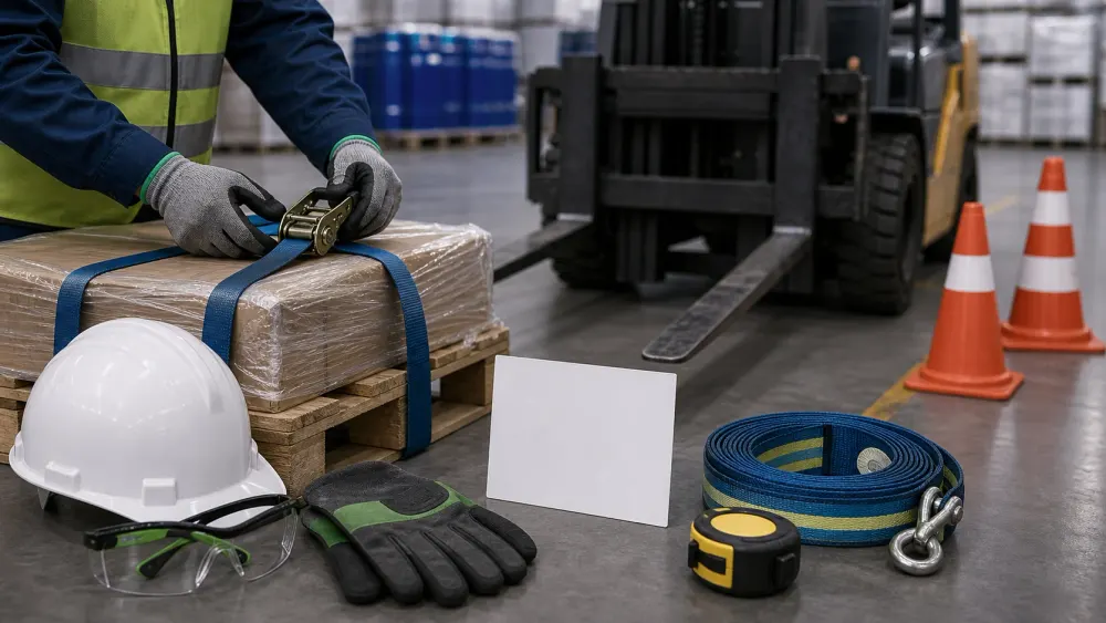 TEHLİKELİ VE ÇOK TEHLİKELİ İŞLERDE ENDÜSTRİYEL TAŞIMA EĞİTİMİ için online eğitim kapak görseli