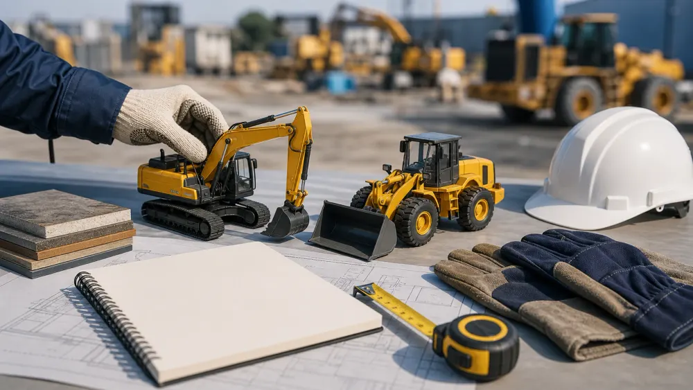 TEHLİKELİ VE ÇOK TEHLİKELİ İŞLERDE İŞ MAKİNELERİ VE EKİPMANLARI SEÇİMİ VE VER... için online eğitim kapak görseli