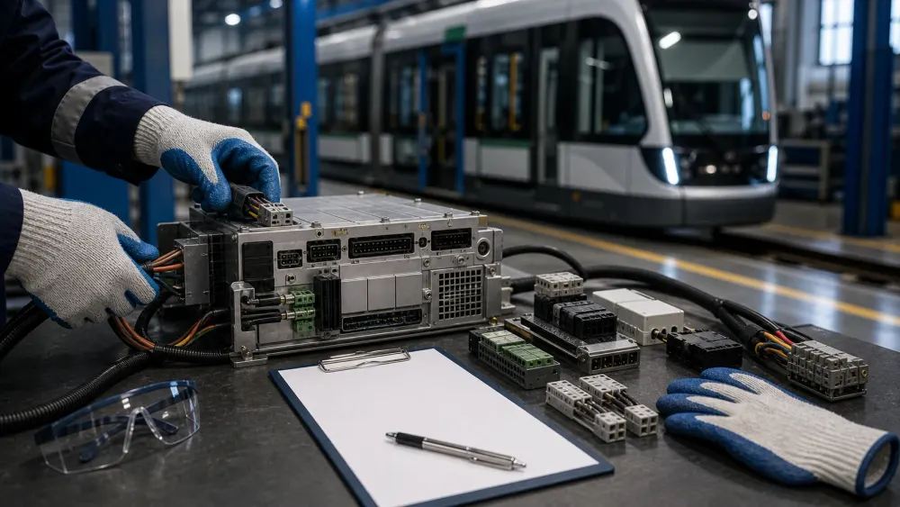 TEHLİKELİ VE ÇOK TEHLİKELİ İŞLERDE KENT İÇİ RAYLI SİSTEM ARAÇLARI ELEKTRİK-EL... için online eğitim kapak görseli