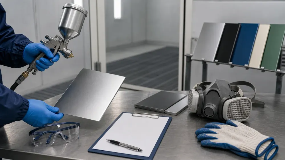 TEHLİKELİ VE ÇOK TEHLİKELİ İŞLERDE METAL YÜZEY KAPLAMACILIĞI EĞİTİMİ için online eğitim kapak görseli