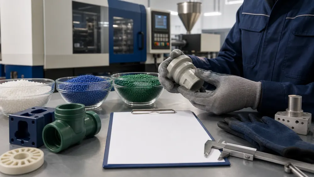 TEHLİKELİ VE ÇOK TEHLİKELİ İŞLERDE PLASTİK İŞLEME EĞİTİMİ için online eğitim kapak görseli