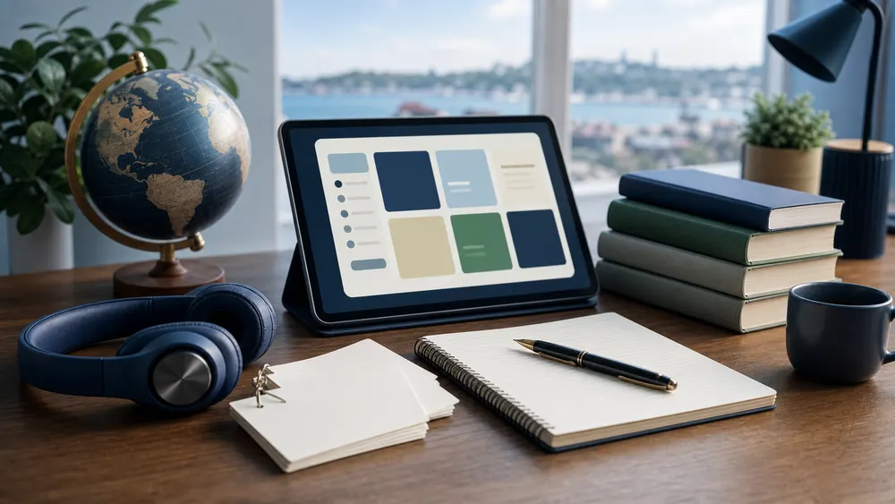 TÜRKÇE A2 EĞİTİMİ için online eğitim kapak görseli