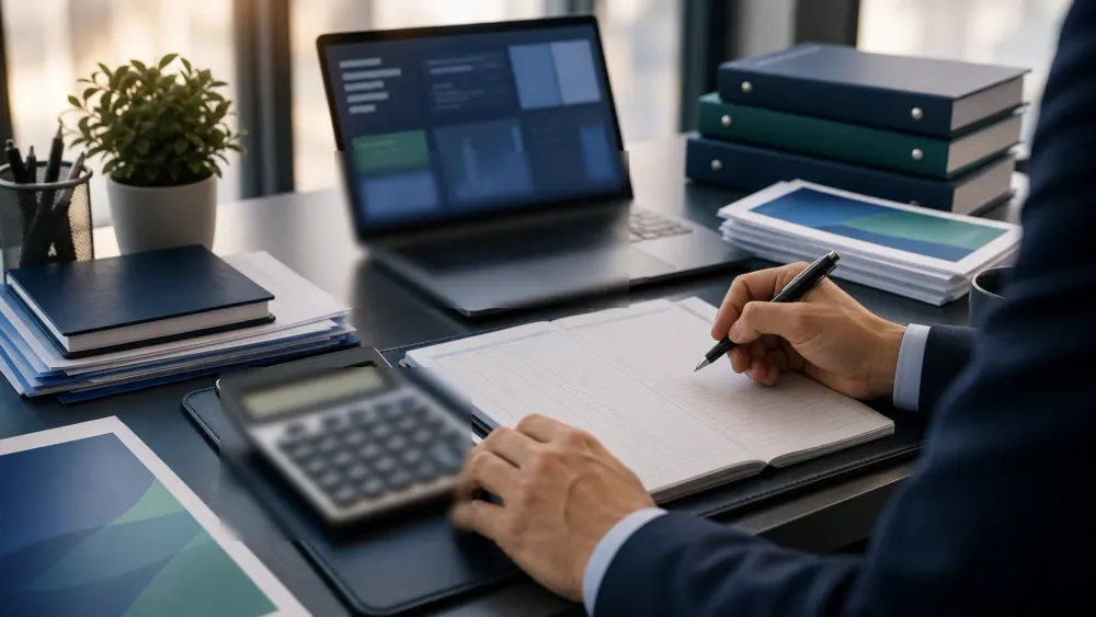 UYGULAMALI MUHASEBE EĞİTİMİ için online eğitim kapak görseli