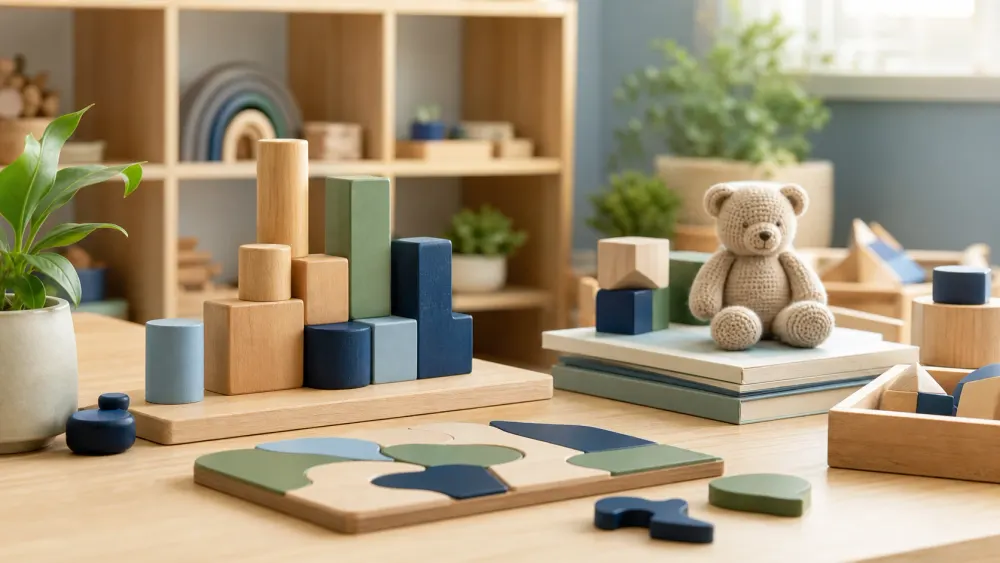 MONTESSORİ EĞİTİMİ için online eğitim kapak görseli